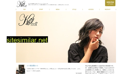 key-hair.jp alternative sites