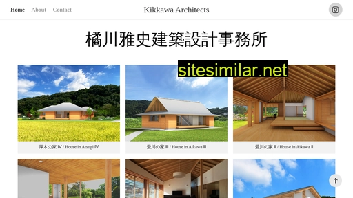 kikkawa-architects.jp alternative sites