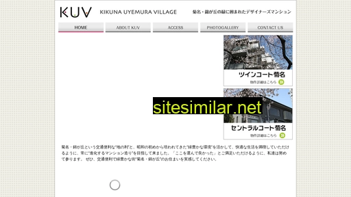 kikuna-uv.co.jp alternative sites