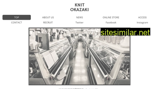 Knit-okazaki similar sites
