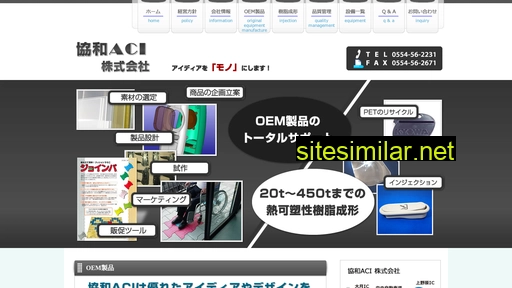 k-aci.jp alternative sites