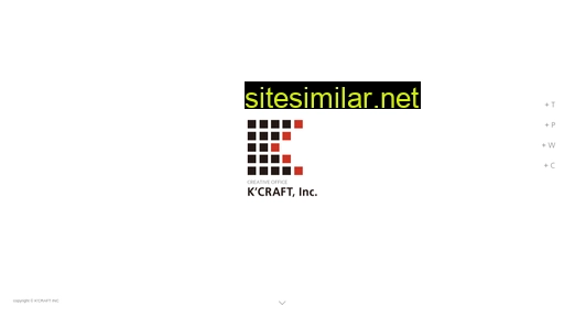 k-craft.co.jp alternative sites