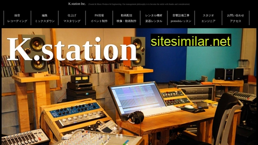 k-station.co.jp alternative sites