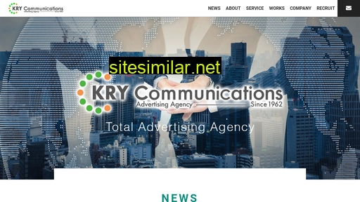 krycm.co.jp alternative sites