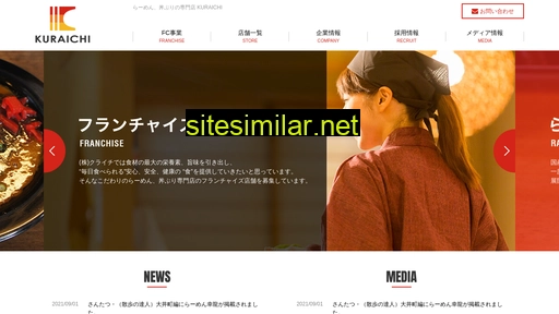 kuraichi.co.jp alternative sites