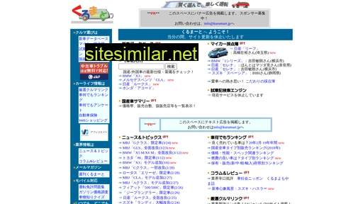 kurumart.jp alternative sites