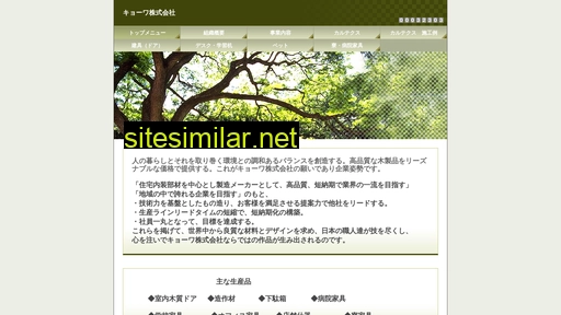 kyowa-corporation.jp alternative sites