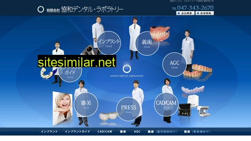 kyowa-dental.co.jp alternative sites