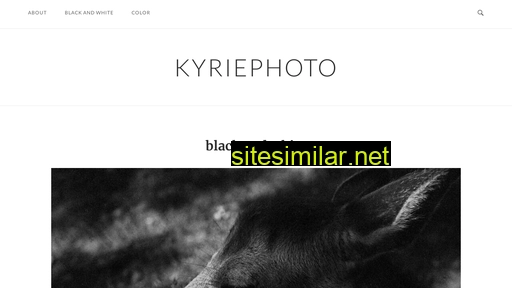 kyriephoto.jp alternative sites
