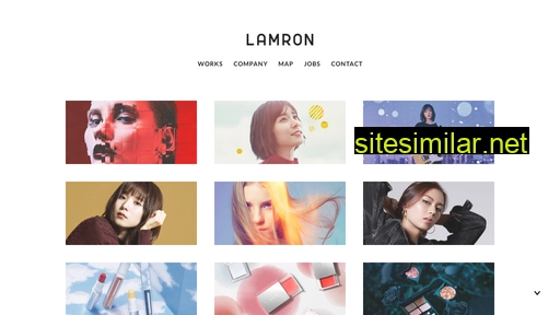 lamron.jp alternative sites