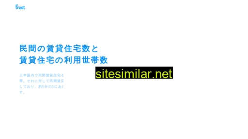 landtrust.co.jp alternative sites