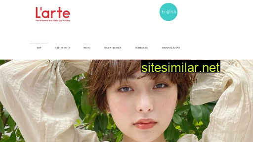 larte.co.jp alternative sites
