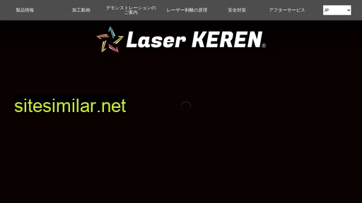 laserkeren.jp alternative sites