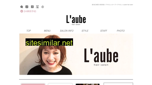 Laube-hair similar sites