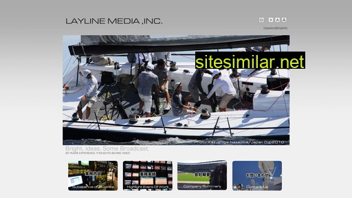 Laylinemedia similar sites