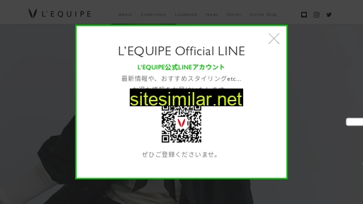 lequipe.jp alternative sites