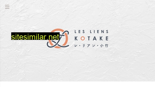les-liens-kotake.jp alternative sites
