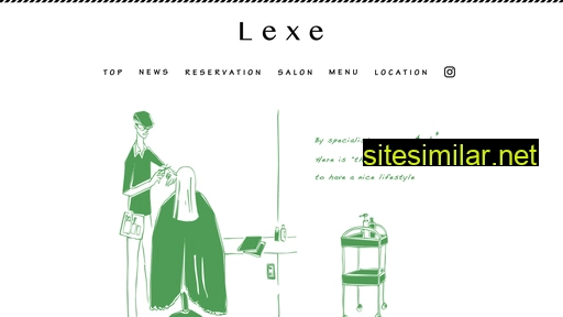 lexe.co.jp alternative sites