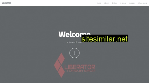liberator.jp alternative sites