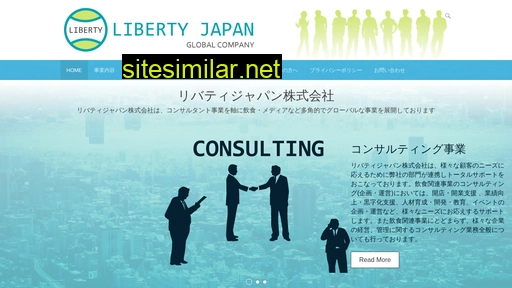 Liberty-j similar sites
