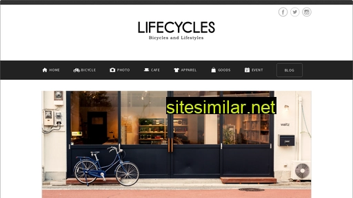 lifecycles.jp alternative sites
