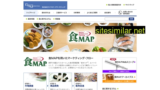 lifescape-m.co.jp alternative sites