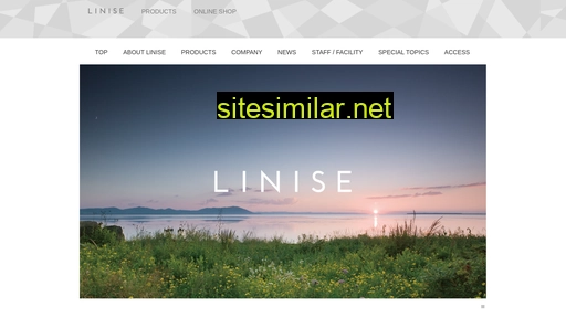 linise.co.jp alternative sites