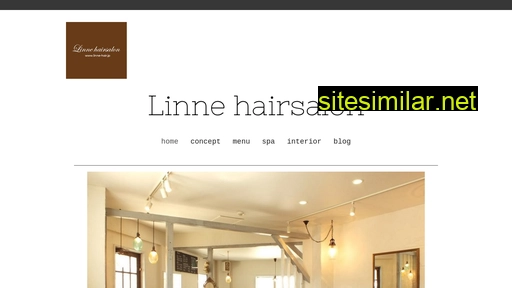 linne-hair.jp alternative sites