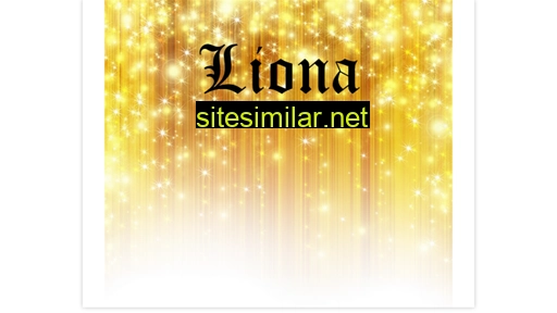 Liona similar sites