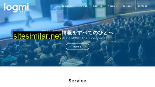 logmi.co.jp alternative sites