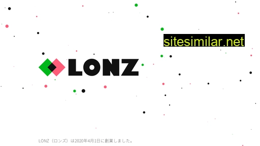 lonz.jp alternative sites