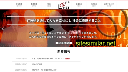 loops.ne.jp alternative sites
