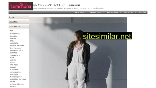 lurachuna.jp alternative sites