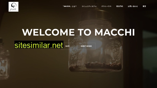 Macchi-imabari similar sites