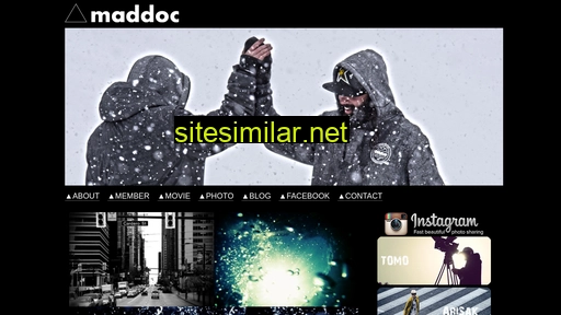 maddoc.jp alternative sites