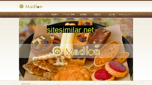 madlon.co.jp alternative sites
