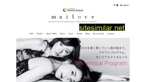Mailove similar sites