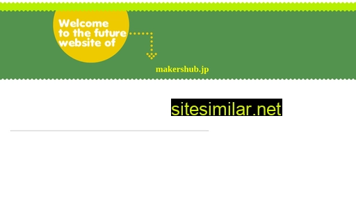 makershub.jp alternative sites