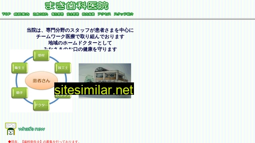 makidc-hm.jp alternative sites