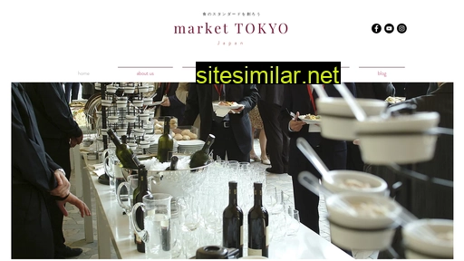 Market-tokyo similar sites