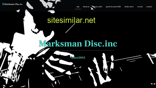marksman-disc.co.jp alternative sites
