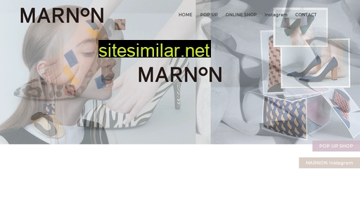marnon.jp alternative sites