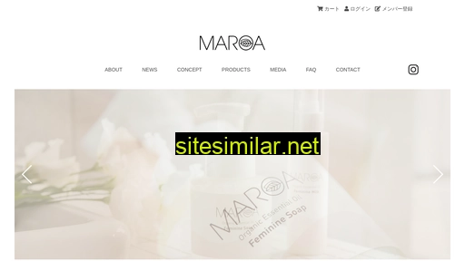 Maroa similar sites