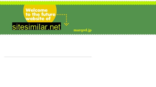 marqrel.jp alternative sites