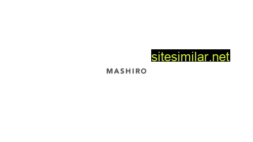 mashiro-smoca.jp alternative sites