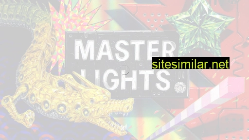 masterlights.co.jp alternative sites