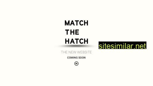 Matchthehatch similar sites