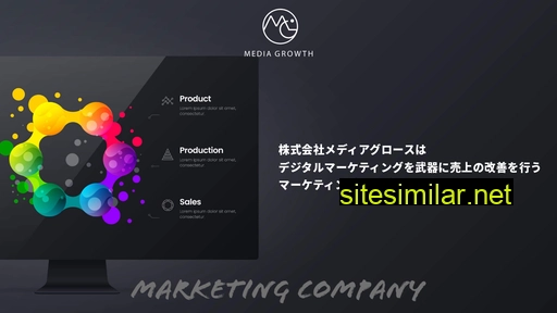 media-growth.co.jp alternative sites