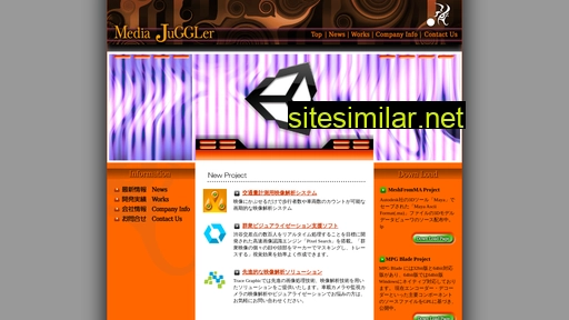 media-juggler.co.jp alternative sites