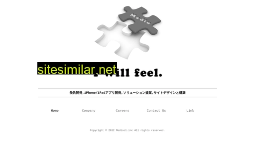 medisol.co.jp alternative sites